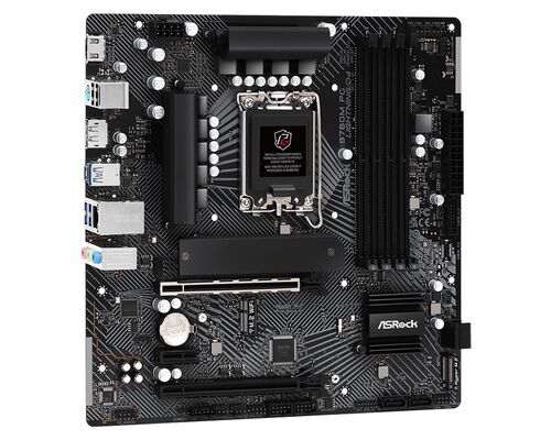 ASROCK B760M PG LIGHTNING/D4 MATIČNA PLOČA