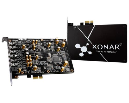 ASUS XONAR AE 7.1 ZVUČNA KARTA