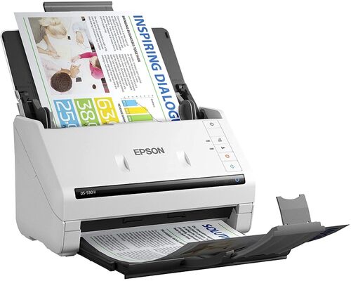 EPSON WORKFORCE DS-530II A4 SKENER