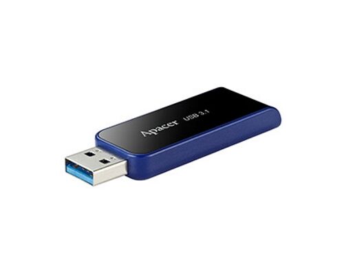 APACER 32GB AH356 USB 3.2 FLASH CRNI AP32GAH356B-1