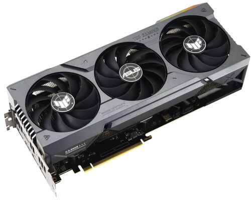 ASUS NVIDIA GEFORCE RTX 4070 TI SUPER 16GB TUF-RTX4070TIS-O16G-GAMING GRAFIČKA KARTA