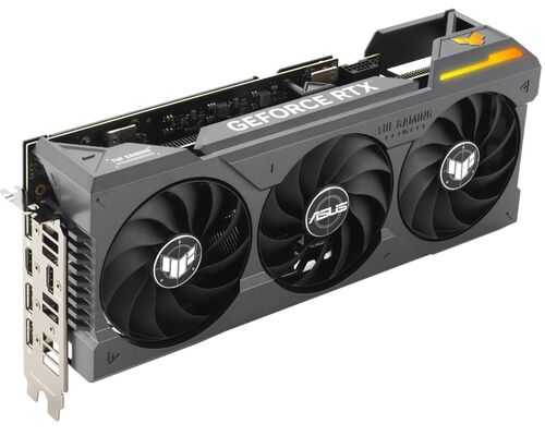 ASUS NVIDIA GEFORCE RTX 4070 TI SUPER 16GB TUF-RTX4070TIS-O16G-GAMING GRAFIČKA KARTA