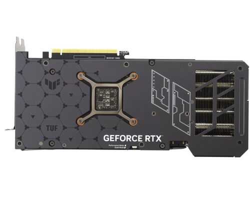 ASUS NVIDIA GEFORCE RTX 4070 TI SUPER 16GB TUF-RTX4070TIS-O16G-GAMING GRAFIČKA KARTA