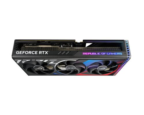 ASUS NVIDIA GEFORCE RTX 4080S 16GB 256BIT ROG-STRIX-RTX4080S-16G-GAMING GRAFIČKA KARTA