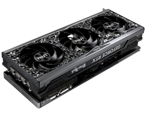 PALIT NVIDIA GEFORCE RTX 4090 24GB 384BIT RTX4090 GAMEROCK GRAFIČKA KARTA