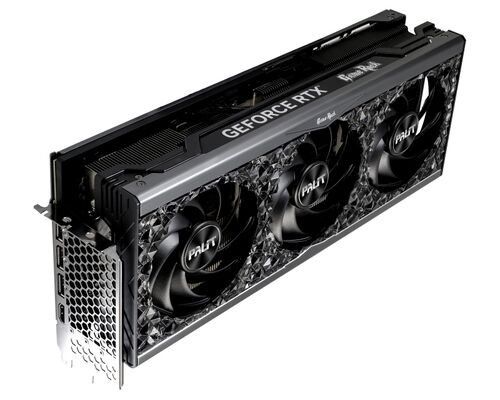 PALIT NVIDIA GEFORCE RTX 4090 24GB 384BIT RTX4090 GAMEROCK GRAFIČKA KARTA