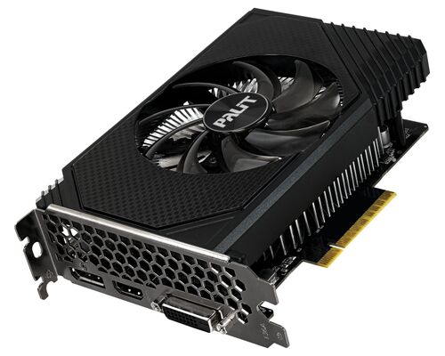 PALIT NVIDIA GEFORCE RTX 3050 8GB 128BIT RTX3050 STORMX GRAFIČKA KARTA