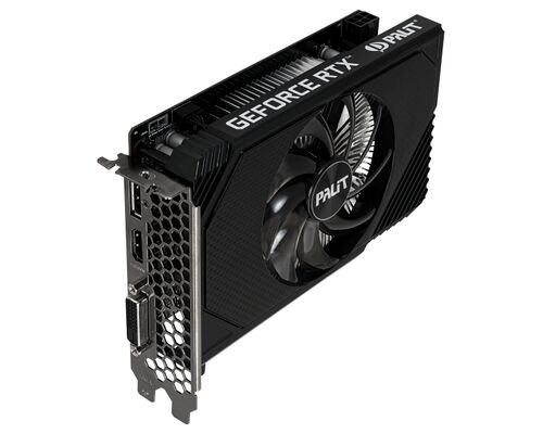 PALIT NVIDIA GEFORCE RTX 3050 8GB 128BIT RTX3050 STORMX GRAFIČKA KARTA