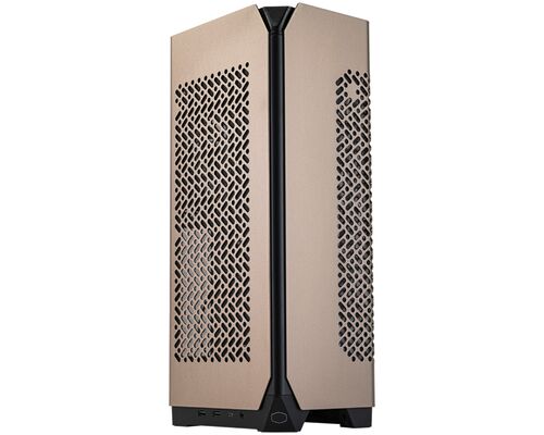 COOLER MASTER NCORE 100 MAX BRONZE EDITION KUĆIŠTE (NR100-ZNNN85-SL0) BRONZE