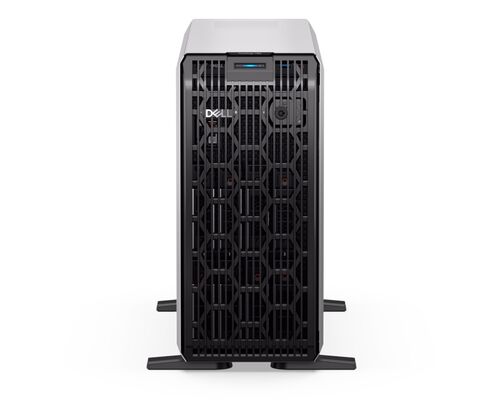 DELL POWEREDGE T360 XEON E-2414 4C 1X16GB H355 1X480GB SSD RI 700W (1+1) 3YR NBD