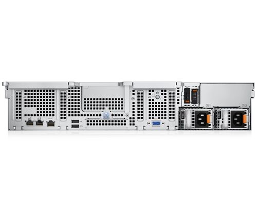 DELL POWEREDGE R550 2X XEON SILVER 4314 16C 4X16GB H755 2X480GB SSD RI 2X240GB SSD BOSS 1100W (1+1) 3YR PROSUPPORT + ŠINE