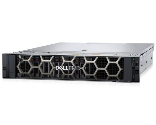 DELL POWEREDGE R550 2X XEON SILVER 4314 16C 4X16GB H755 2X480GB SSD RI 2X240GB SSD BOSS 1100W (1+1) 3YR PROSUPPORT + ŠINE