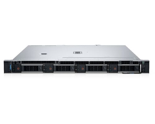 DELL POWEREDGE R360 XEON E-2436 6C 2X16GB H755 1X480GB SSD RI 700W (1+1) 3YR NBD + ŠINE