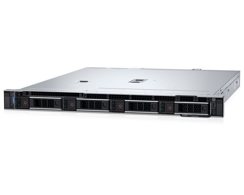 DELL POWEREDGE R360 XEON E-2436 6C 2X16GB H755 1X480GB SSD RI 700W (1+1) 3YR NBD + ŠINE