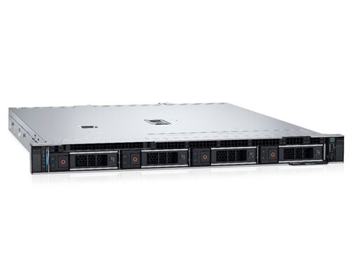 DELL POWEREDGE R360 XEON E-2436 6C 2X16GB H755 1X480GB SSD RI 700W (1+1) 3YR NBD + ŠINE