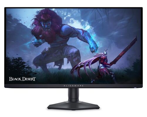 DELL 27 INCH AW2725DF QHD OLED 360HZ FREESYNC ALIENWARE GAMING MONITOR