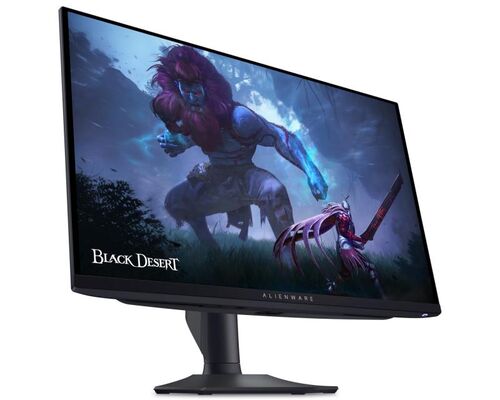 DELL 27 INCH AW2725DF QHD OLED 360HZ FREESYNC ALIENWARE GAMING MONITOR