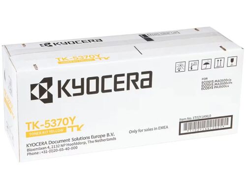 KYOCERA TK-5370Y ŽUTI TONER