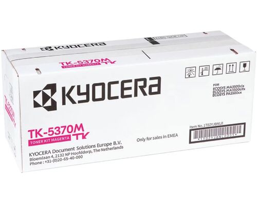 KYOCERA TK-5370M MAGENTA TONER