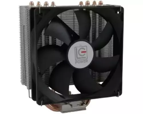 CPU COOLER UNIVERZALNI LC POWER COSMO LC-CC120 (1200/1700/AM4/AM5) TDP 180W