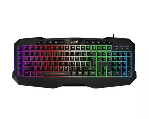 TASTATURA GENIUS K11 PRO SCORPION YU CRNA