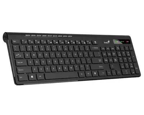 BEŽIČNA TASTATURA GENIUS SLIMSTAR 7230 US