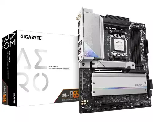 MATIČNA PLOČA AM5 GIGABYTE B650 AERO G