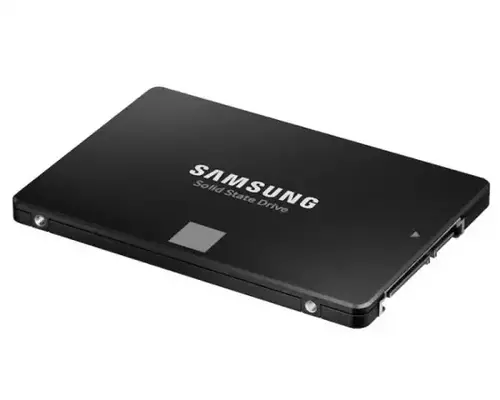 SSD 2.5 SATA III 500GB SAMSUNG 870 EVO MZ-77E500B/EU