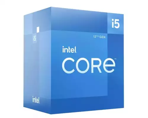 PROCESOR 1700 INTEL I5-12400 2.5 GHZ BOX