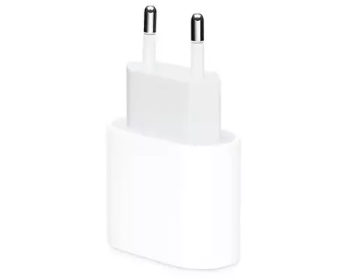 KUĆNI PUNJAČ APPLE 20W USB-C MHJE3ZM/A