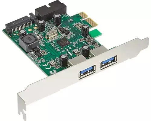 PCI-E KARTICA 2XUSB 3.0 MAIWO KC001