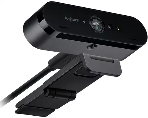 WEB KAMERA LOGITECH BRIO 4K ULTRA HD VIDEO CONFERENCE