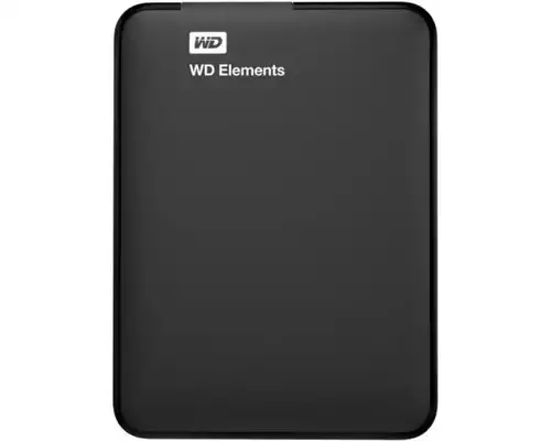 EKSTERNI HARD DISK 2TB WESTERN DIGITAL ELEMENTS WDBU6Y0020BBK-WESN