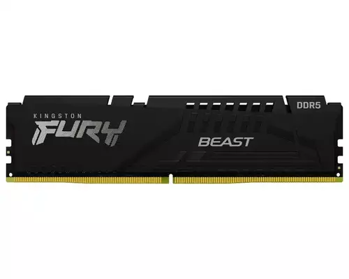 MEMORIJA DDR5 64GB 5200MHZ (2X32) KINGSTON FURY BEAST EXPO KF552C36BBEK2-64