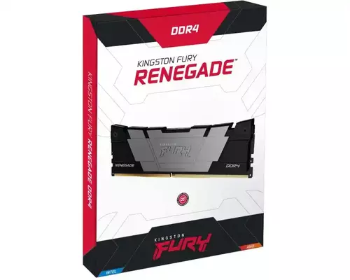 MEMORIJA DDR4 8GB 3200MHZ KINGSTON FURY RENEGADE  KF432C16RB2/8