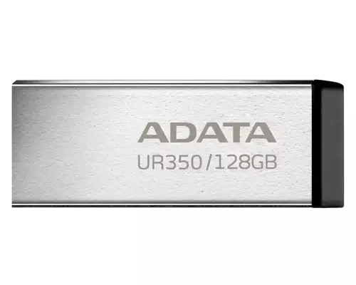 USB FLASH 128 GB ADATA3.2 GEN 1 UR350-128G-RSR/BK