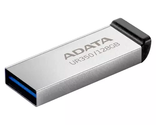 USB FLASH 128 GB ADATA3.2 GEN 1 UR350-128G-RSR/BK