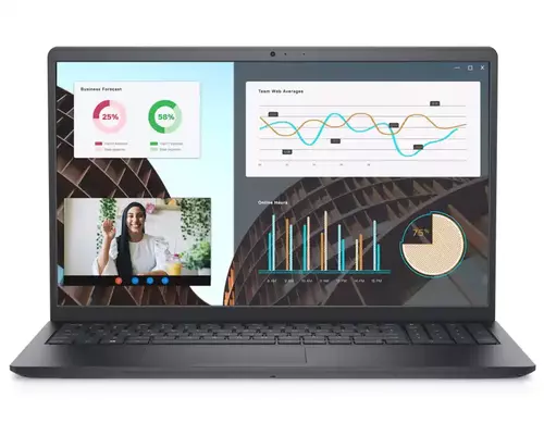 LAPTOP DELL VOSTRO 3530 15.6 FHD 120HZ/I7-1355U/8GB/NVME 512GB/MX550 2GB/US/5Y5