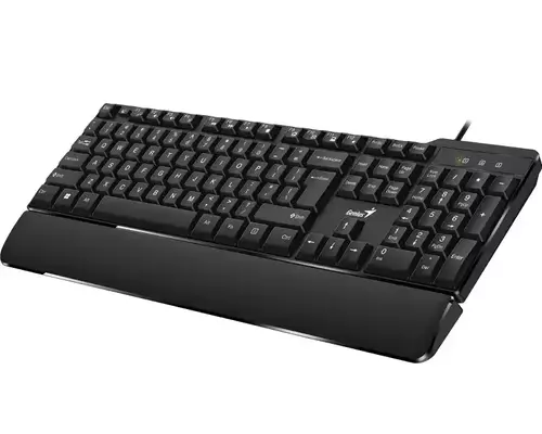 TASTATURA GENIUS KB-100XP US/OSLONAC ZA DLANOVE