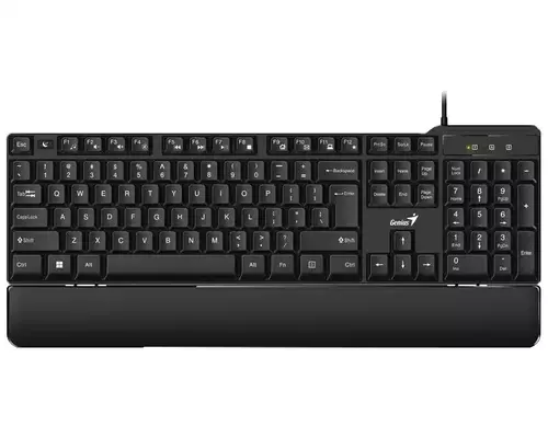 TASTATURA GENIUS KB-100XP US/OSLONAC ZA DLANOVE