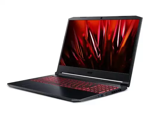 LAPTOP ACER NITRO AN515 15.6 FHD 144HZ/I7-11600H/8GB/NVME 512GB/GTX1650 4GB