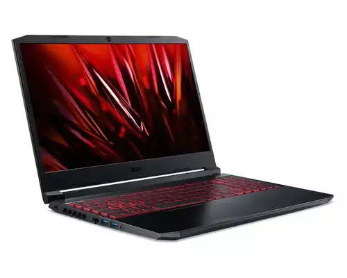 LAPTOP ACER NITRO AN515 15.6 FHD 144HZ/I7-11600H/8GB/NVME 512GB/GTX1650 4GB