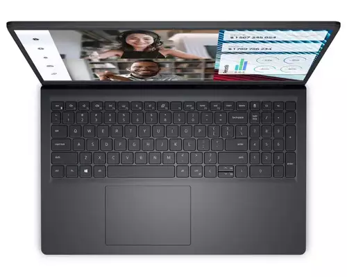 LAPTOP DELL VOSTRO 3520 15.6 FHD 120HZ/I7-1255U/8GB/NVME 512GB/US/FINGERPRINT/5Y5B