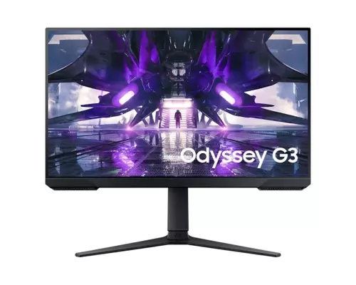 MONITOR 27 SAMSUNG ODYSSE LS27AG304NRXEN 1920X1080/FHD VA/144HZ/1MS/DP/HDMI/PIVOT