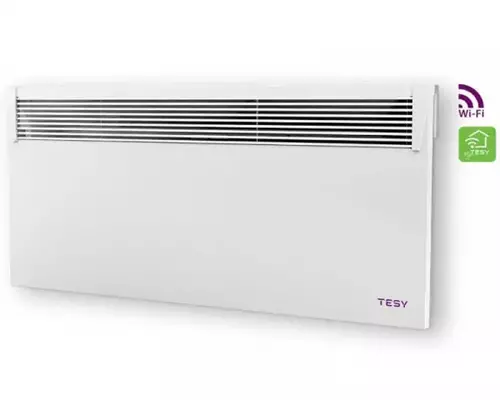 KONVEKTORSKI RADIJATOR TESY CN 031 250 EI CLOUD W  SNAGA 2500W/WI-FI