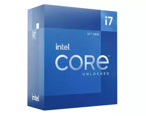 PROCESOR 1700 INTEL I7-12700K 3.6GHZ 25MB BOX BEZ KULERA