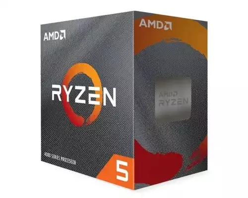 PROCESOR AMD AM4 RYZEN 5 4500 4.1GHZ BOX