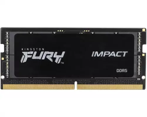 SODIM MEMORIJA DDR5 32GB 5600MHZ KINGSTON FURY IMPACT  KF556S40IB-32