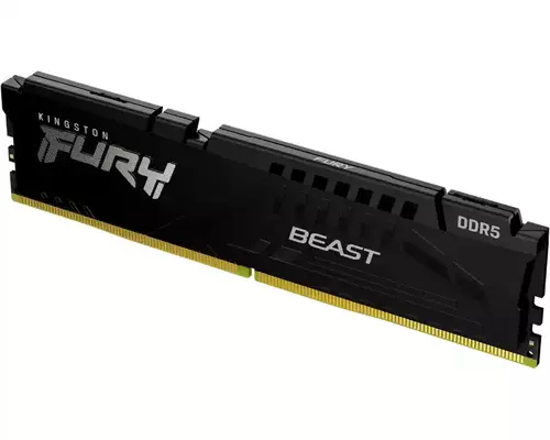 MEMORIJA DDR5 16GB 5600MHZ  KINGSTON FURY BEAST KF560C40BB-16