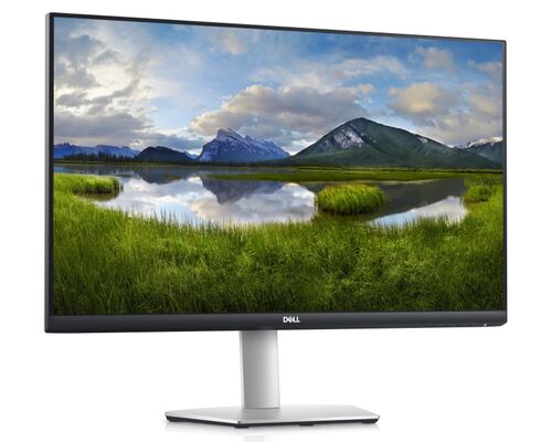 DELL OEM 27 INCH S2722DC QHD USB-C FREESYNC IPS MONITOR